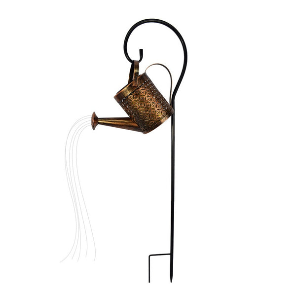 Decorative Water Kettle Lamp