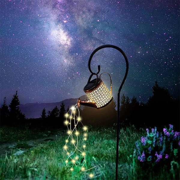 Decorative Water Kettle Lamp