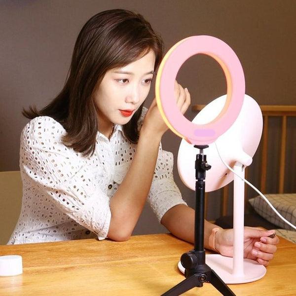 Dimmable Photography Lamp