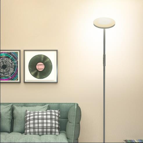 24W Modern Standing LED